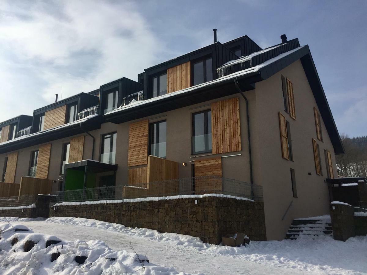 Modry Apartman Dolni Morava Exterior photo
