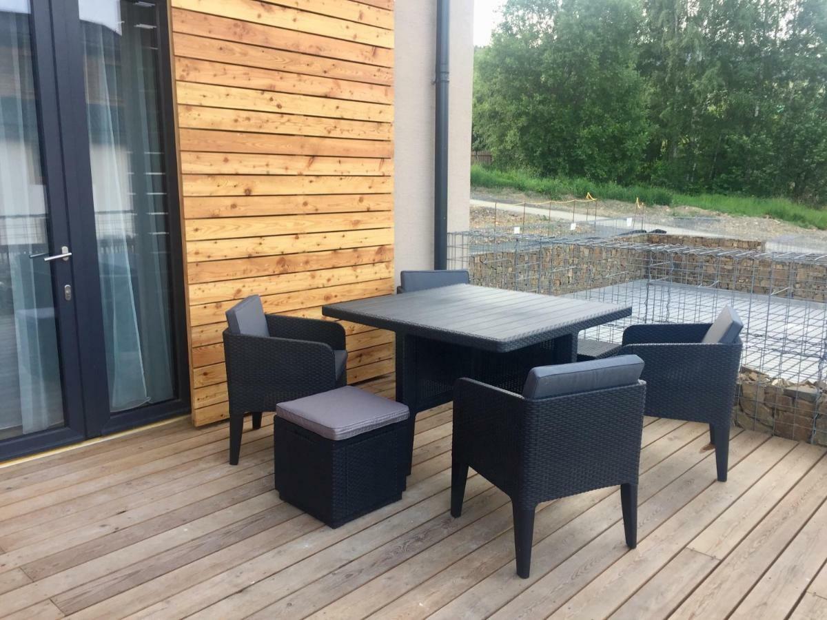 Modry Apartman Dolni Morava Exterior photo